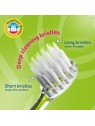 Brush baby Suggerimenti di WildOnes per spazzolino sonico 4 pz.