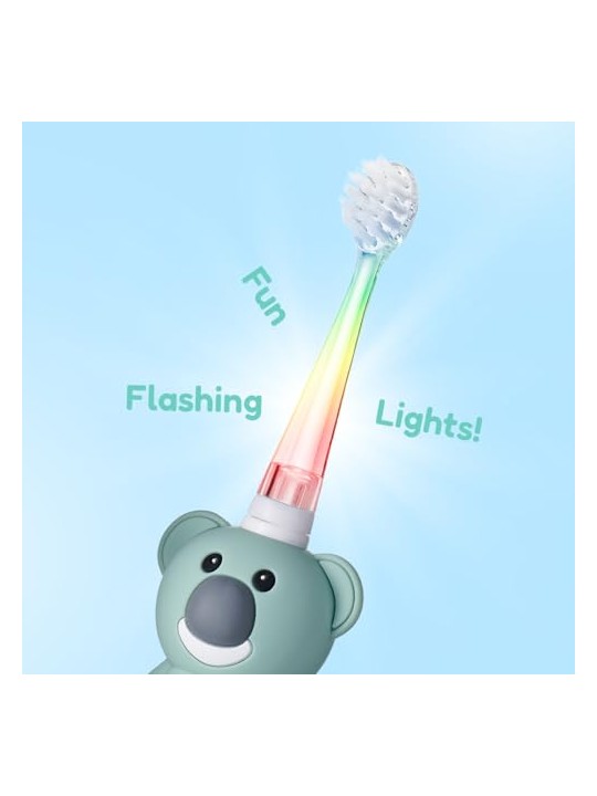 Brush baby Wild Ones è il personaggio sonico della seconda Kylie Koala