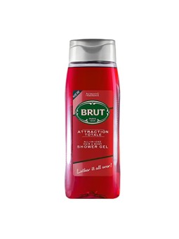 Gel doccia uomo 500ml, fresco e irresistibile