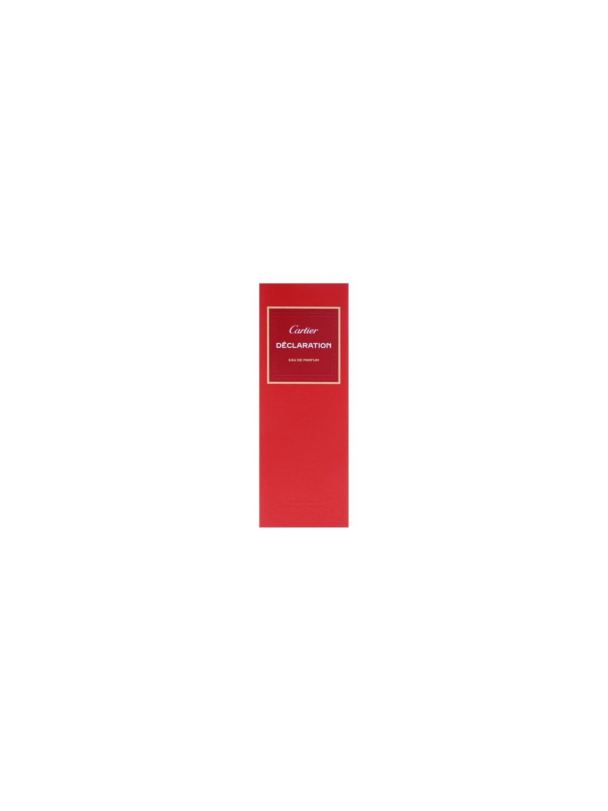Cartier Declaration eau de parfum Spray 50ml