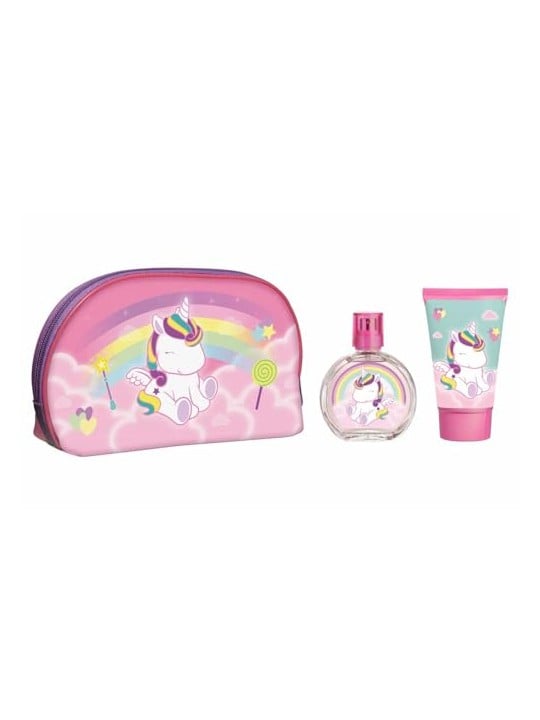 Cartoon Eau My Unicorn Set 3 Pezzi Bambini