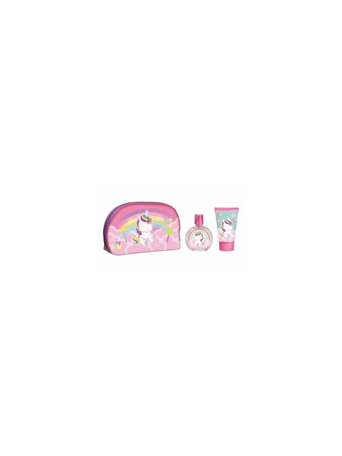 Cartoon Eau My Unicorn Set 3 Pezzi Bambini