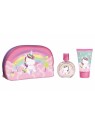 Cartoon Eau My Unicorn Set 3 Pezzi Bambini