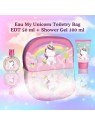 Cartoon Eau My Unicorn Set 3 Pezzi Bambini