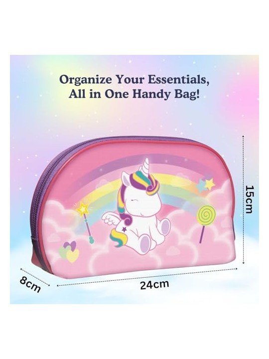 Cartoon Eau My Unicorn Set 3 Pezzi Bambini