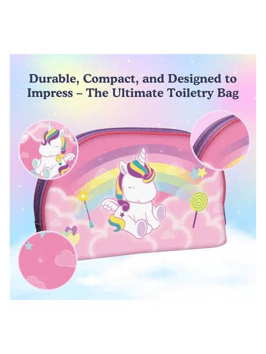 Cartoon Eau My Unicorn Set 3 Pezzi Bambini