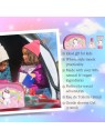 Cartoon Eau My Unicorn Set 3 Pezzi Bambini