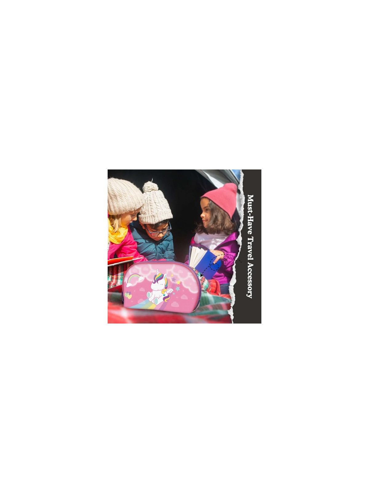 Cartoon Eau My Unicorn Set 3 Pezzi Bambini