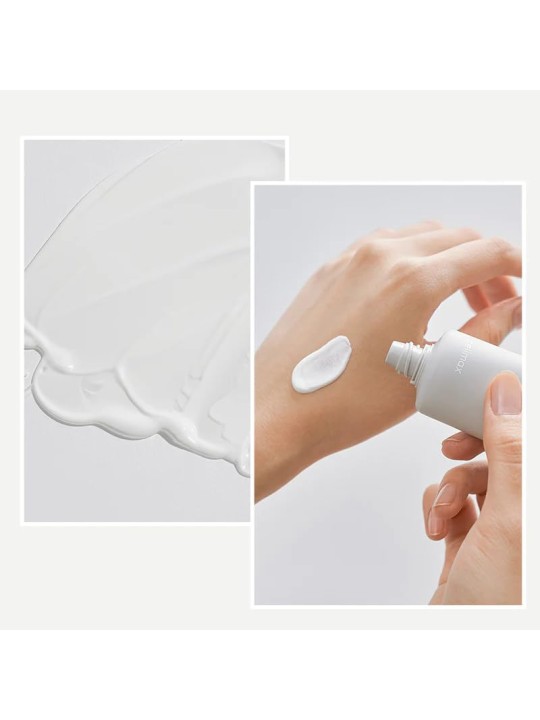 Celimax Crema solare acquosa a doppia barriera SPF 50, 40 ml donna