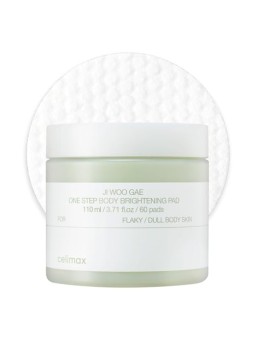 Celimax Ji Woo Gae One Step Body Brightening Pad 60 pcs