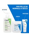 Cerave Crema detergente idratante in schiuma 473ml donna