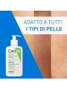 Cerave Crema detergente idratante in schiuma 473ml donna
