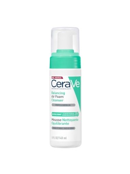 Cerave Detergente riequilibrante schiumogeno 148ml unisex