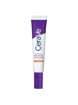Cerave Siero rigenerante per la pelle alla vitamina C 30ml unisex