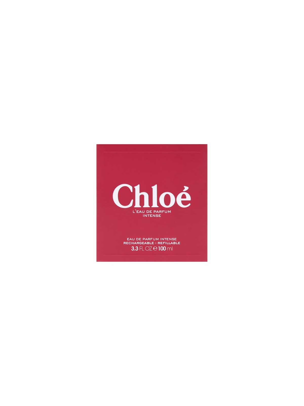 Chloe Intense eau de parfum Spray 100ml acquista