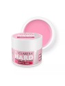 Claresa Gel costruttore Hard&Easy UV/LED gel costruttore rosa francese 12g