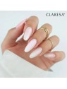 Claresa Gel costruttore Hard&Easy UV/LED gel costruttore rosa francese 12g