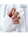 Claresa Gel costruttore Hard&Easy UV/LED gel costruttore rosa francese 12g