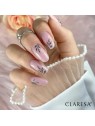 Claresa Gel costruttore Hard&Easy UV/LED gel costruttore rosa francese 12g