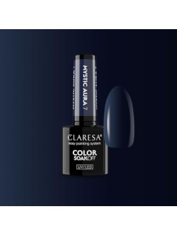 Claresa Vernice ibrida UV/LED Mystic Aura Color Soak Off 07 5g