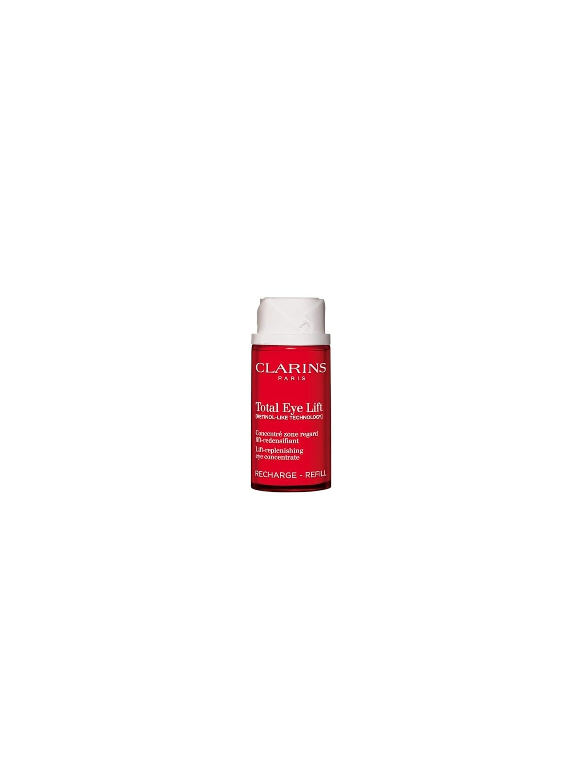 Clarins Ricarica TOTAL EYE LIFT 15ml donna