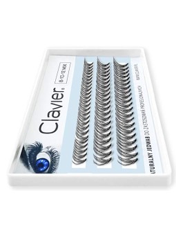 Clavier Ciglia Ciglia Luxury Classic Mix 8/10/12mm