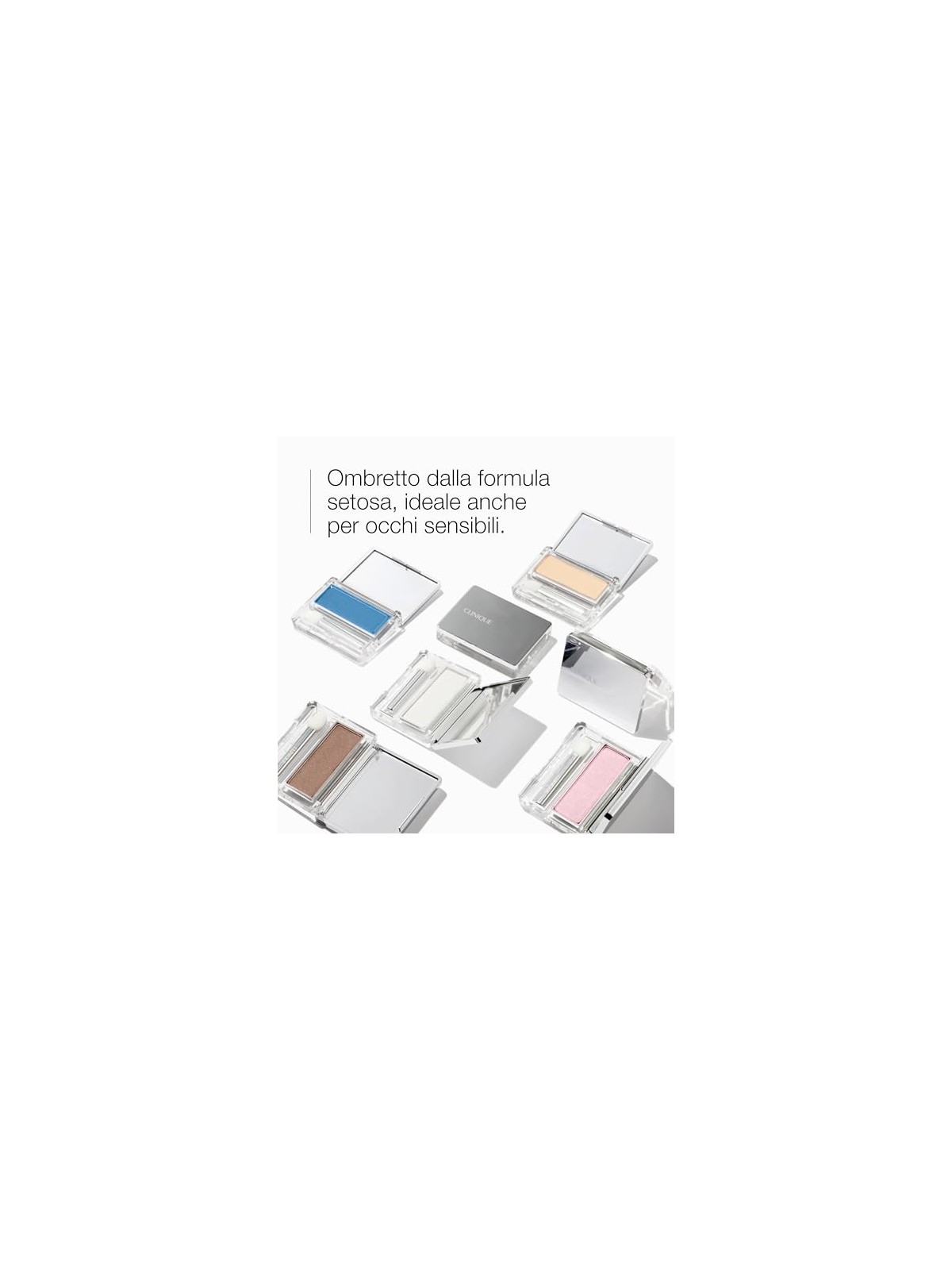 Clinique All about shadow singolo n.Daybreak 2,2gr unisex