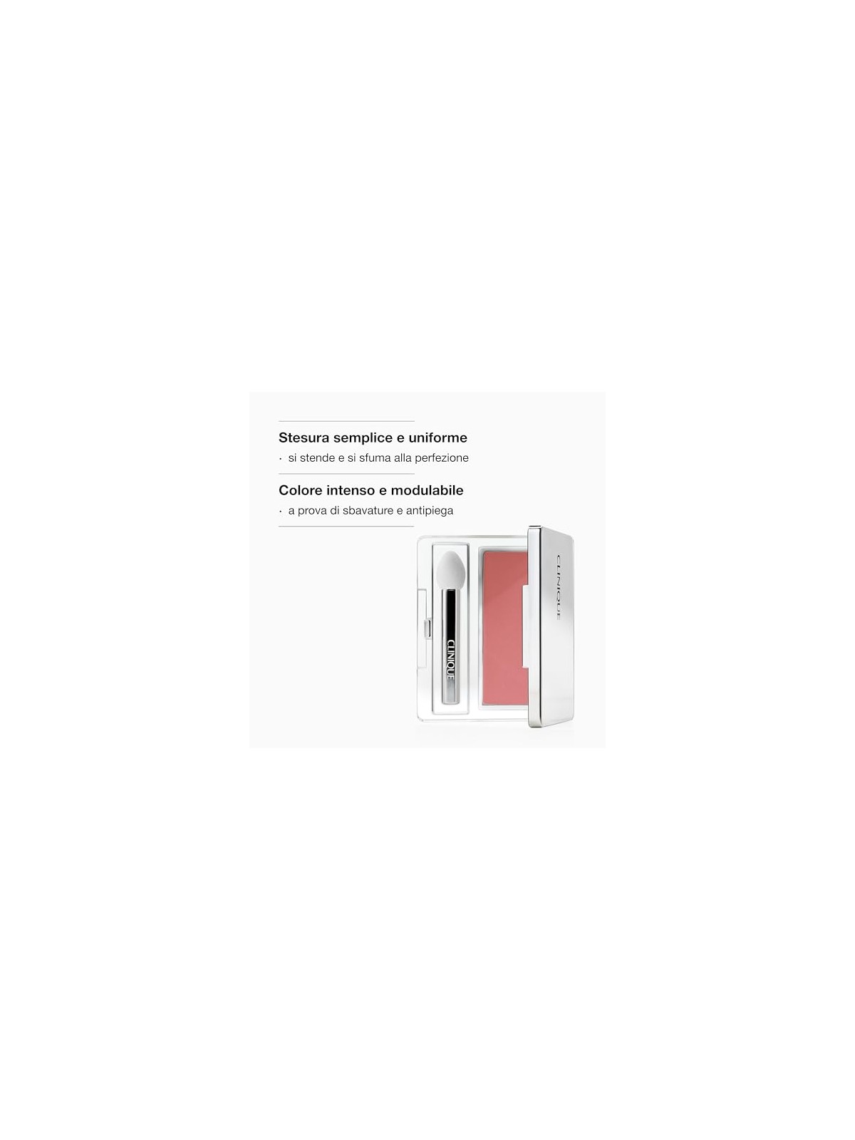 Clinique All about shadow singolo n.Daybreak 2,2gr unisex