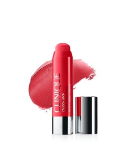Clinique Balsamo per guance colorato CHUBBY STICK n.Ramp'd Up Rouge 6gr unisex
