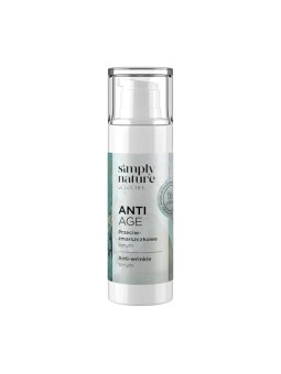 Clochee Siero antirughe e antietà Simple Nature 30ml