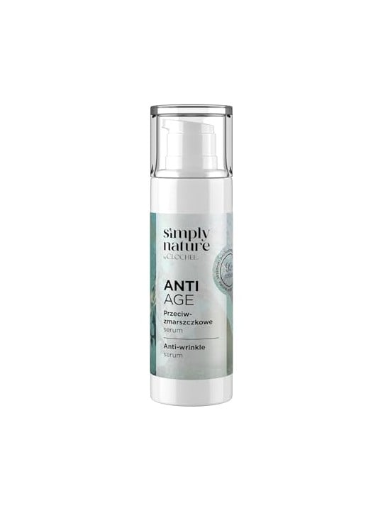 Clochee Siero antirughe e antietà Simple Nature 30ml