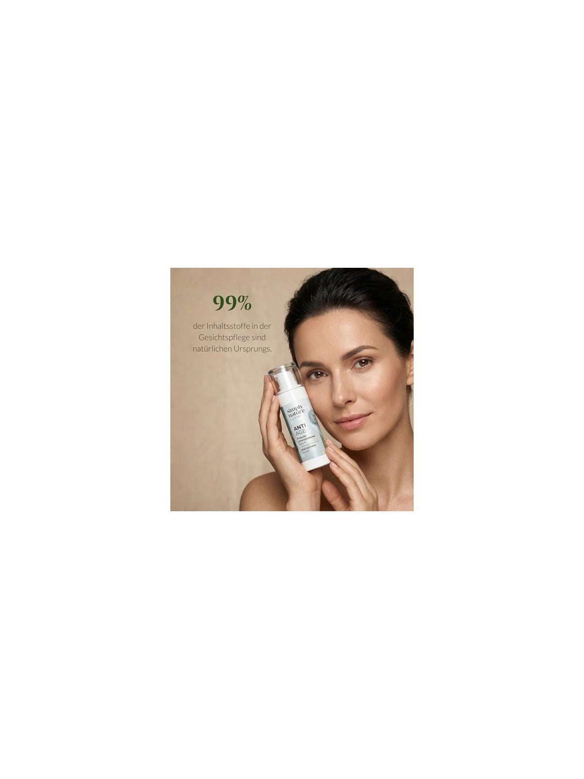 Clochee Siero antirughe e antietà Simple Nature 30ml