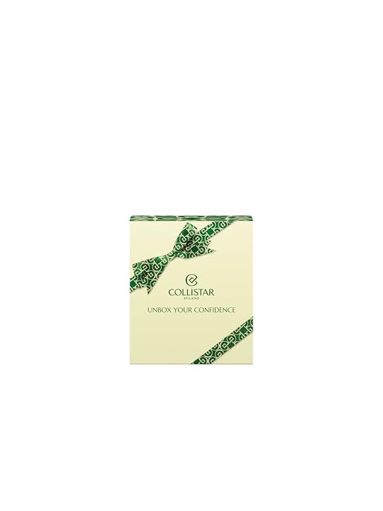 Collistar SET Natale 2025 Unbox Your Confidence Anti-Water Talasso-Scrub scrub corpo con sale marino 150g + IDROATTIVA+ Fresh
