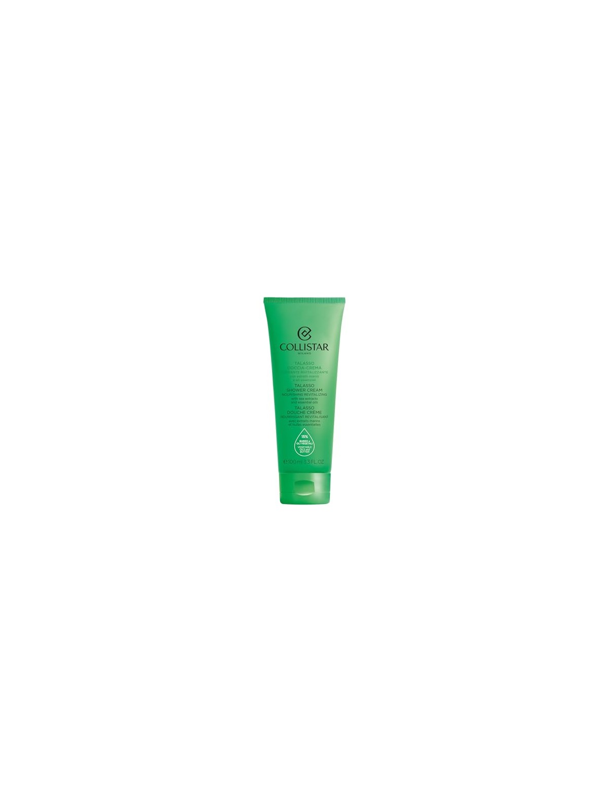 Collistar SET Natale 2025 Unbox Your Confidence Anti-Water Talasso-Scrub scrub corpo con sale marino 150g + IDROATTIVA+ Fresh