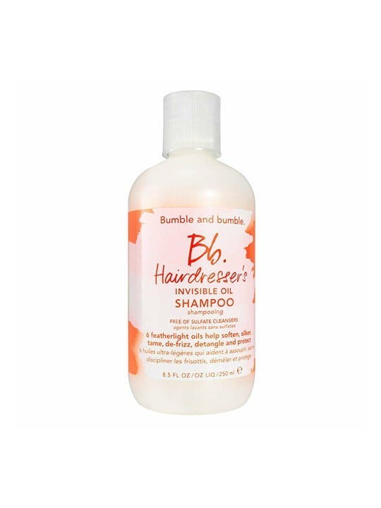 Bumble bumble Shampoo allOlio Invisibile per Parrucchieri