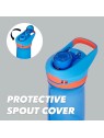Contigo Biberon Jessie - Blu 420 ml bambino