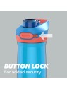 Contigo Biberon Jessie - Blu 420 ml bambino