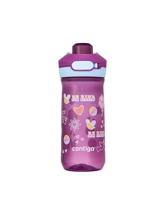 Contigo Biberon Jessie - Viola 420 ml bambino