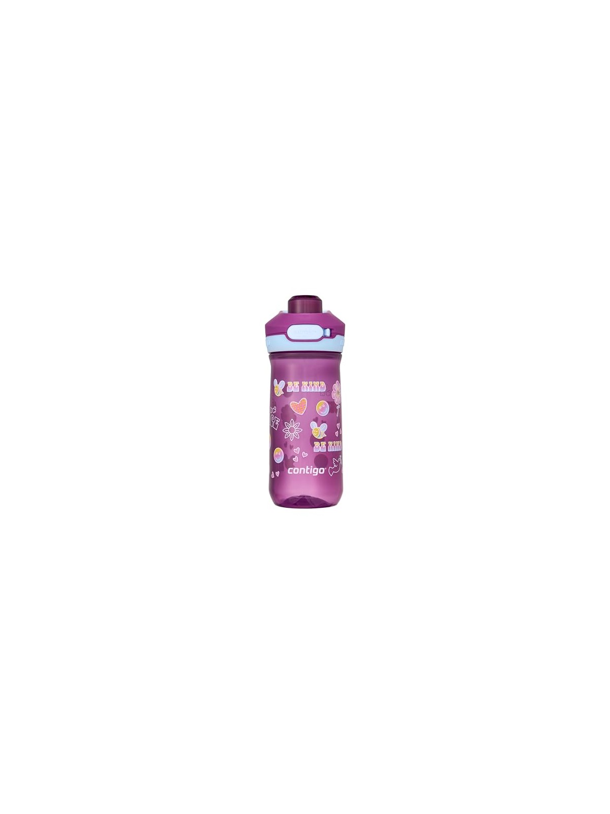 Contigo Biberon Jessie - Viola 420 ml bambino
