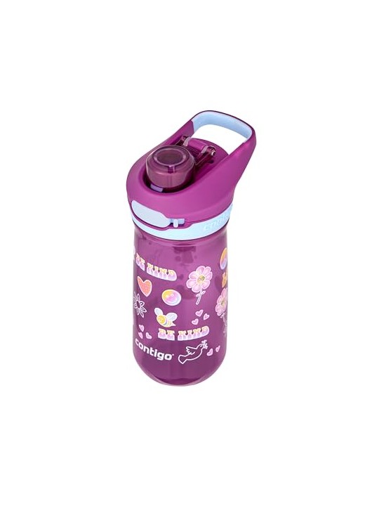 Contigo Biberon Jessie - Viola 420 ml bambino