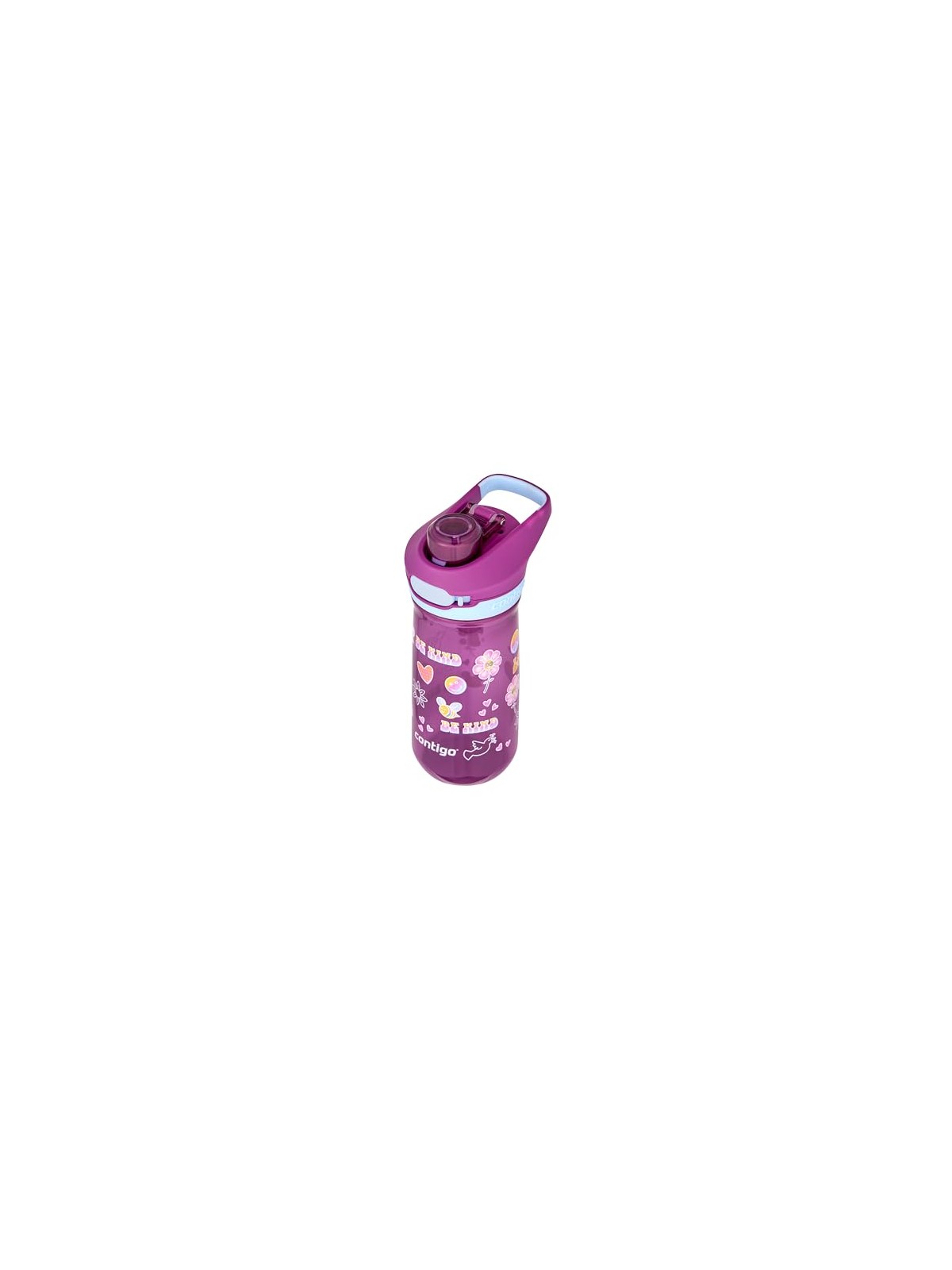 Contigo Biberon Jessie - Viola 420 ml bambino