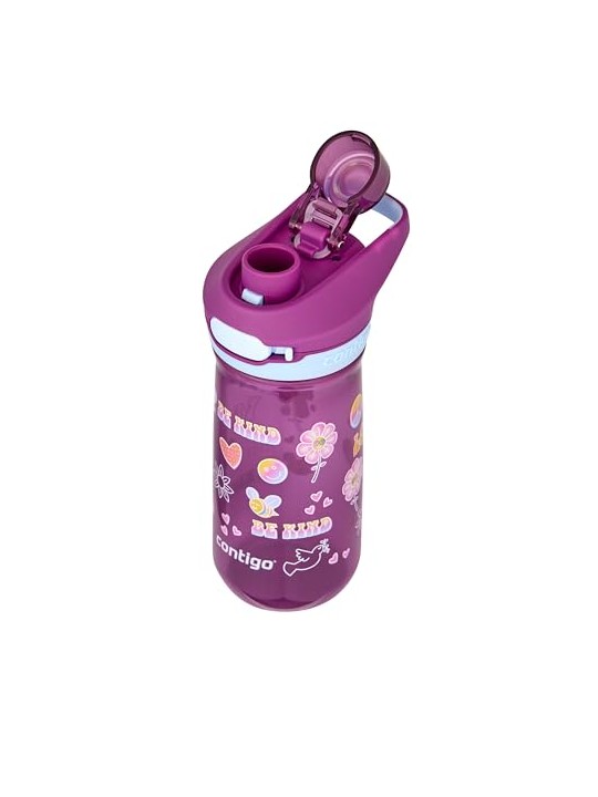 Contigo Biberon Jessie - Viola 420 ml bambino
