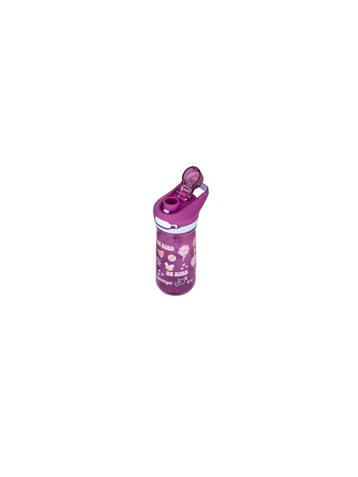 Contigo Biberon Jessie - Viola 420 ml bambino