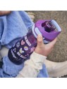 Contigo Biberon Jessie - Viola 420 ml bambino