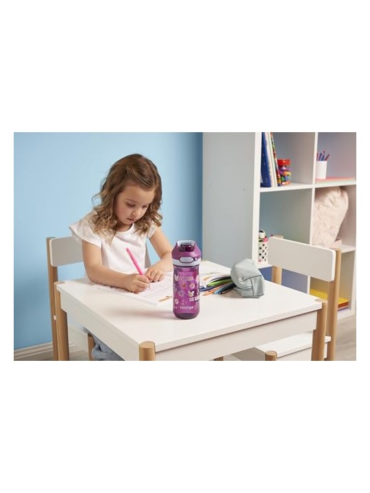 Contigo Biberon Jessie - Viola 420 ml bambino