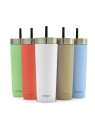Contigo Bicchiere antigoccia Luxe - Bianco 720 ml unisex