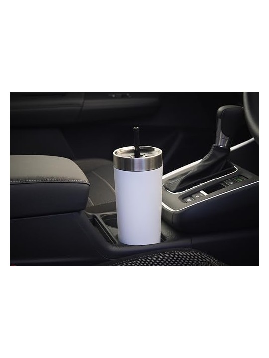 Contigo Bicchiere antigoccia Luxe - Bianco 720 ml unisex