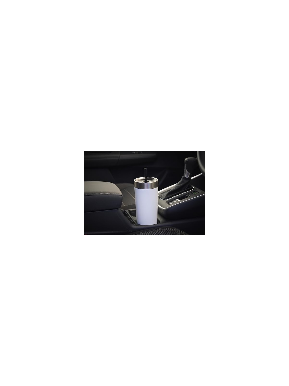 Contigo Bicchiere antigoccia Luxe - Bianco 720 ml unisex