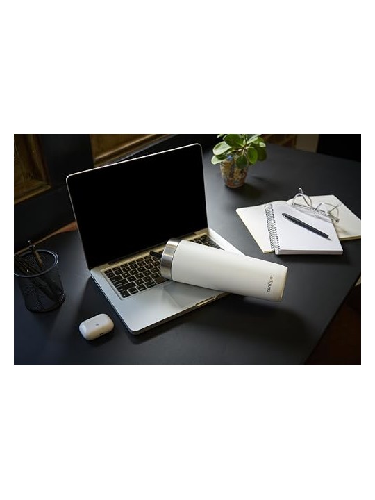 Contigo Bicchiere antigoccia Luxe - Bianco 720 ml unisex
