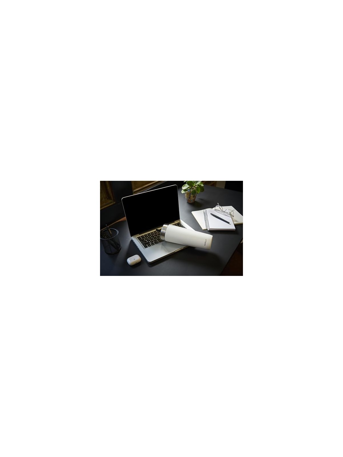 Contigo Bicchiere antigoccia Luxe - Bianco 720 ml unisex
